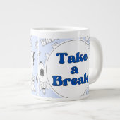 tasse de café (Devant droit)