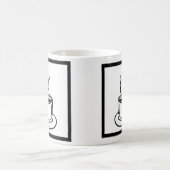 Tasse de café (Centre)