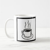 Tasse de café (Gauche)