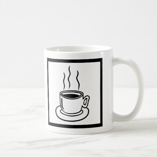 Tasse de café (Droite)