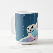 tasse de café (Devant gauche)
