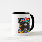 Tasse de café (Devant droit)