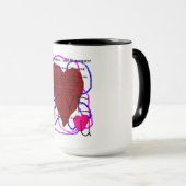 tasse de café (Devant droit)