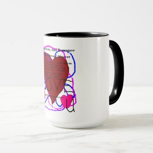 tasse de café (Devant droit)