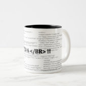 Tasse de café (Devant droit)