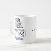 Tasse de café (Devant gauche)