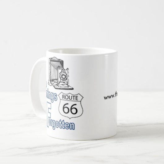 Tasse de café (Devant gauche)