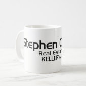 Tasse de café (Devant gauche)