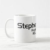 Tasse de café (Gauche)