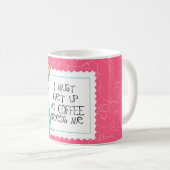 tasse de café (Devant droit)