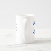 Tasse de café (Dos)