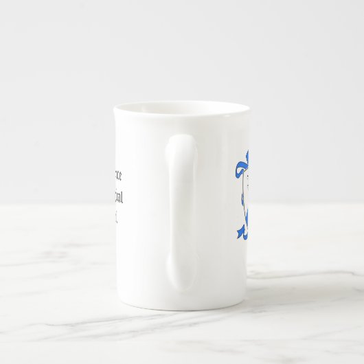 Tasse de café (Dos)