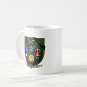 Tasse de café (Devant gauche)