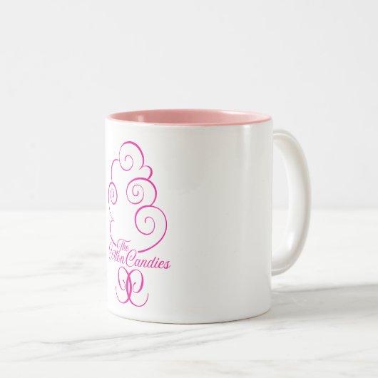 tasse de café (Devant droit)