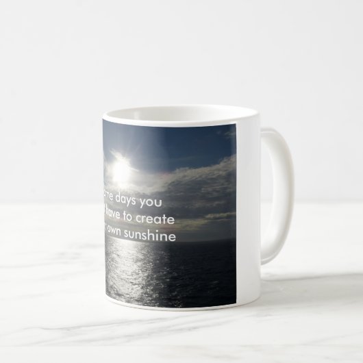 Tasse de café (Devant droit)