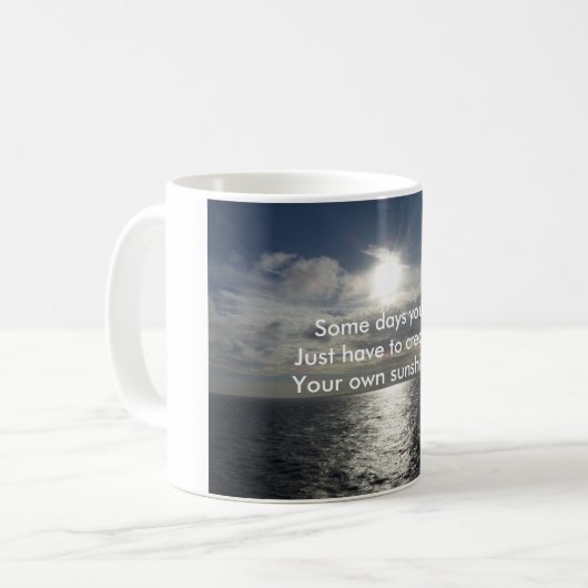 Tasse de café (Devant gauche)