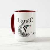 Tasse de café (Devant gauche)