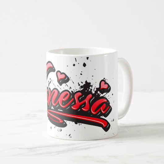 Tasse de café (Devant droit)