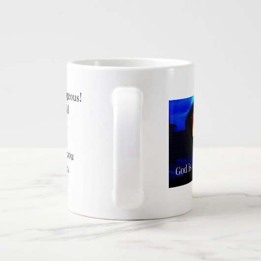 Tasse de café (Dos)