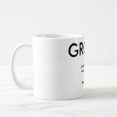 Tasse de café (Gauche)