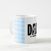 tasse de café (Devant gauche)