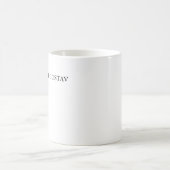 TASSE DE CAFÉ (Centre)