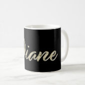 Tasse de café (Devant droit)