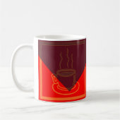 Tasse de café (Gauche)