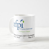 Tasse de café (Devant gauche)