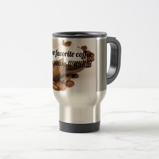 tasse de café (Devant droit)