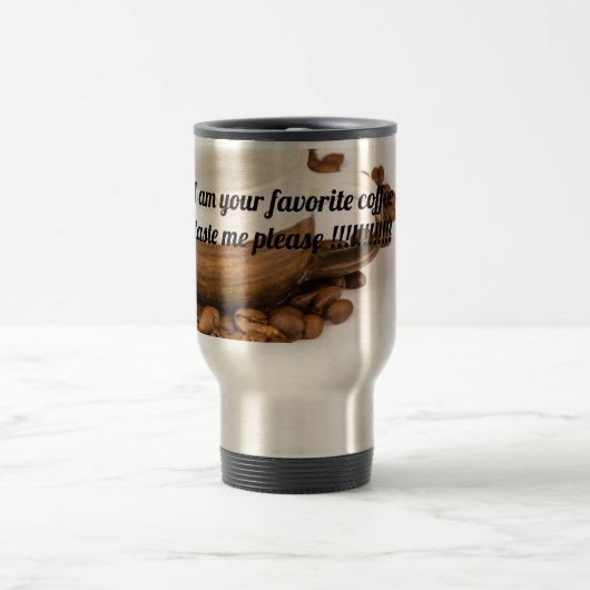 tasse de café (Centre)