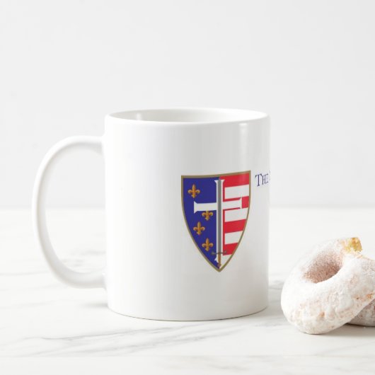 Tasse de café (Avec donut)