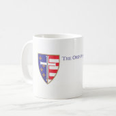 Tasse de café (Devant gauche)