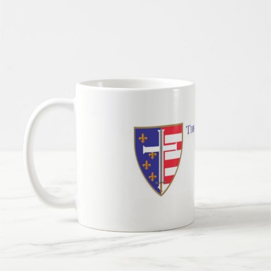 Tasse de café (Gauche)