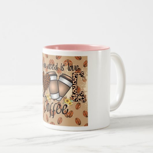 tasse de café (Devant droit)