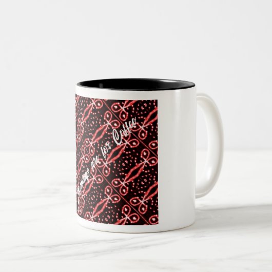 tasse de café (Devant droit)