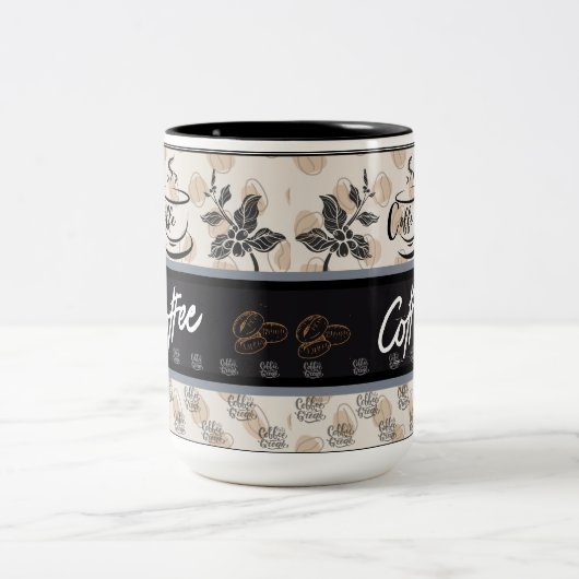 tasse de café (Centre)