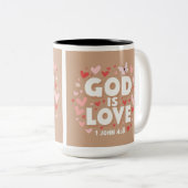 tasse de café (Devant droit)