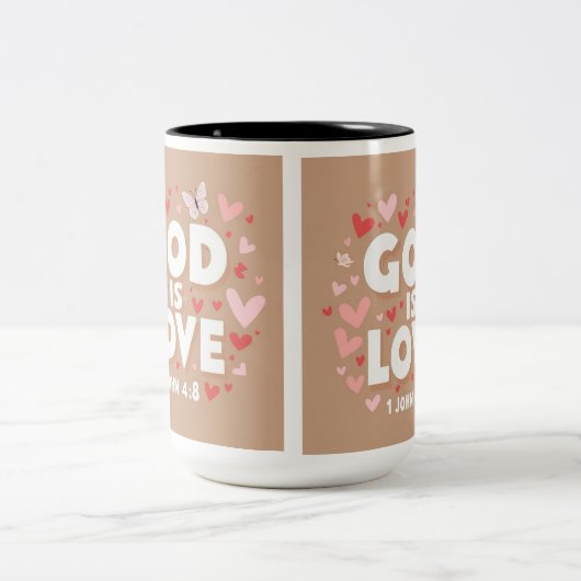 tasse de café (Centre)