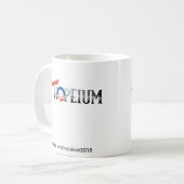 Tasse de café (Devant gauche)