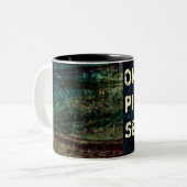 Tasse de café (Devant gauche)