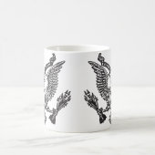 tasse de café (Centre)