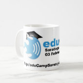 Tasse de café (Devant gauche)