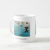 Tasse de café (Devant gauche)