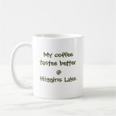 Tasse de café (Gauche)