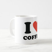 tasse de café (Devant gauche)