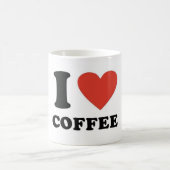 tasse de café (Centre)