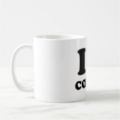 tasse de café (Gauche)