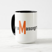 Tasse de café (Devant gauche)