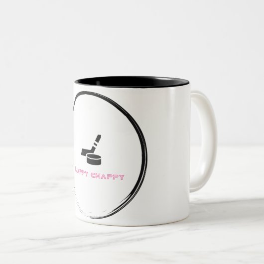 tasse de café (Devant droit)